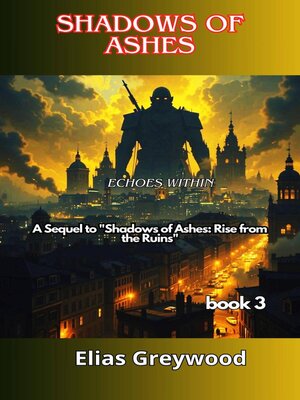 cover image of Shadows of Ashes